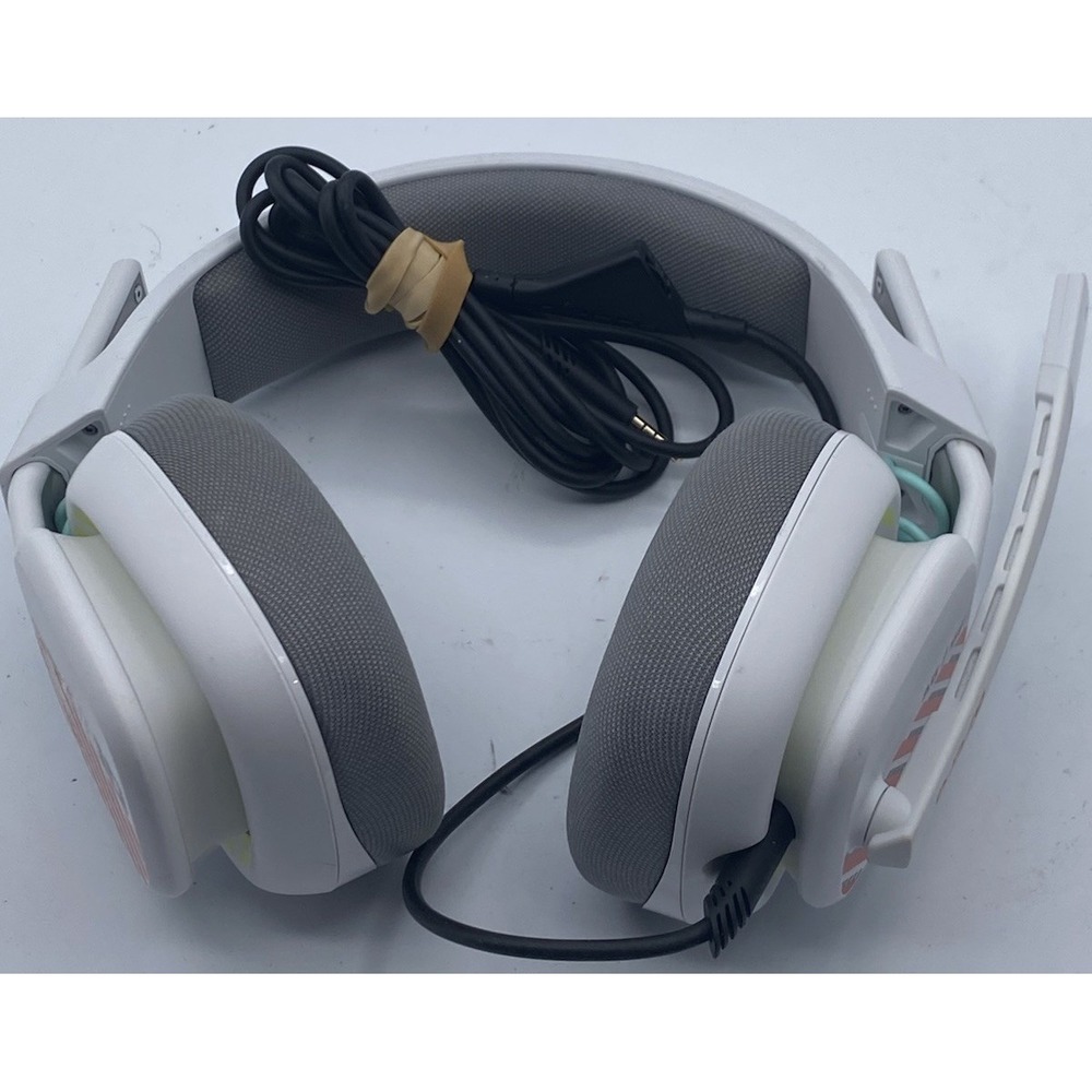 ASTRO A10 Gen 2 Wired Gaming‎ Headset for PlayStation - White & Orange